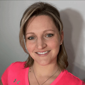 Photo of NYSH administrator Alyssa Brickey